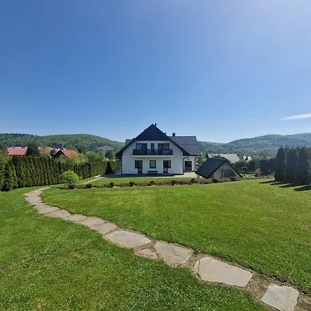 Emilia Pensjonat Wysowa-Zdrój