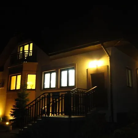 بيت ضيافة Emilia Wysowa-Zdrój