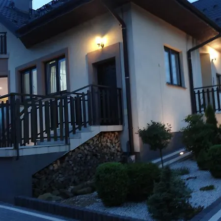 Gasthof Emilia Wysowa-Zdrój