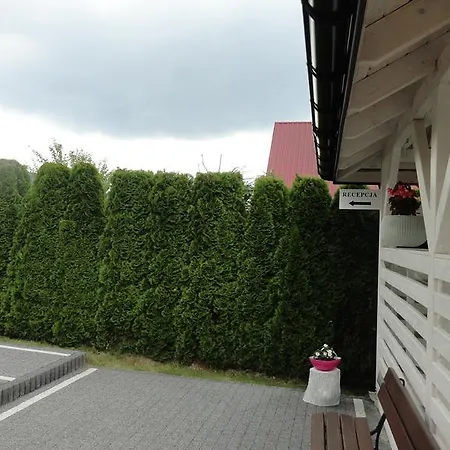 Gasthuis Emilia Wysowa-Zdrój