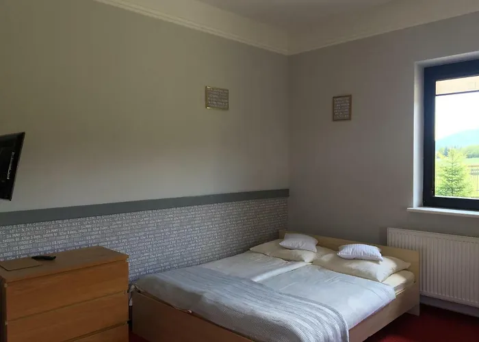 Emilia Gasthof Wysowa-Zdrój